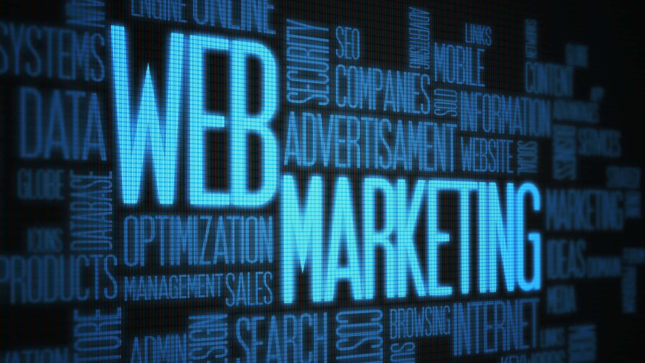Cosa si impara in un corso di web marketing?