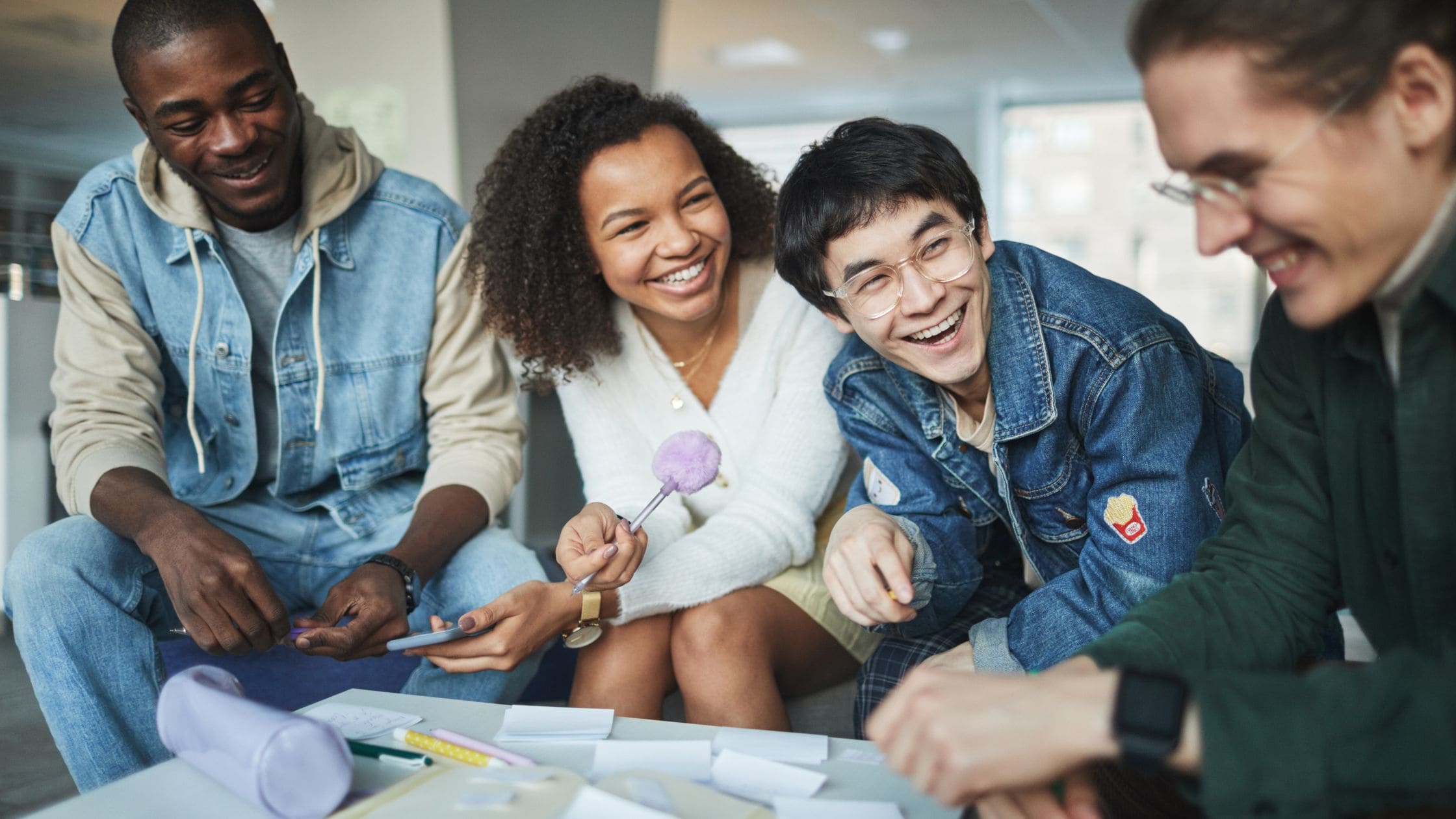 Perché partecipare al Progetto Erasmus