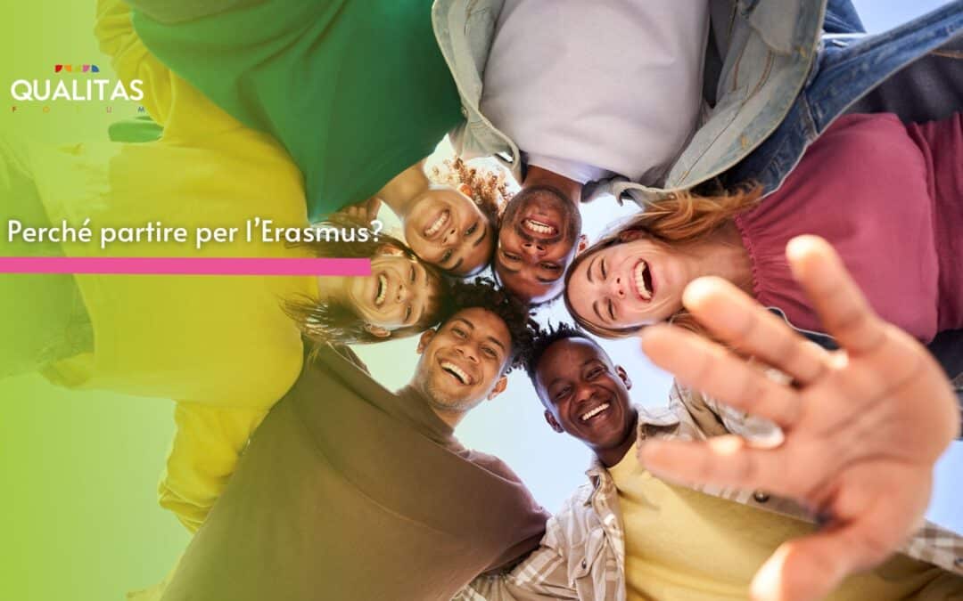Perché partire per l’Erasmus?