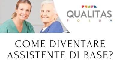 Addetto Assistenza di Base in 3 punti