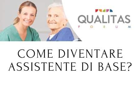 Addetto Assistenza di Base in 3 punti