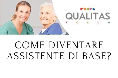 Addetto Assistenza di Base in 3 punti