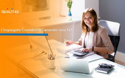 L’Impiegato contabilità generale cosa fa?