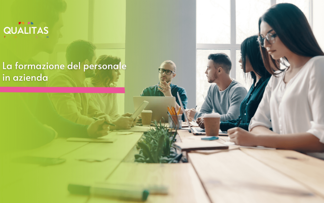 La formazione del personale in azienda