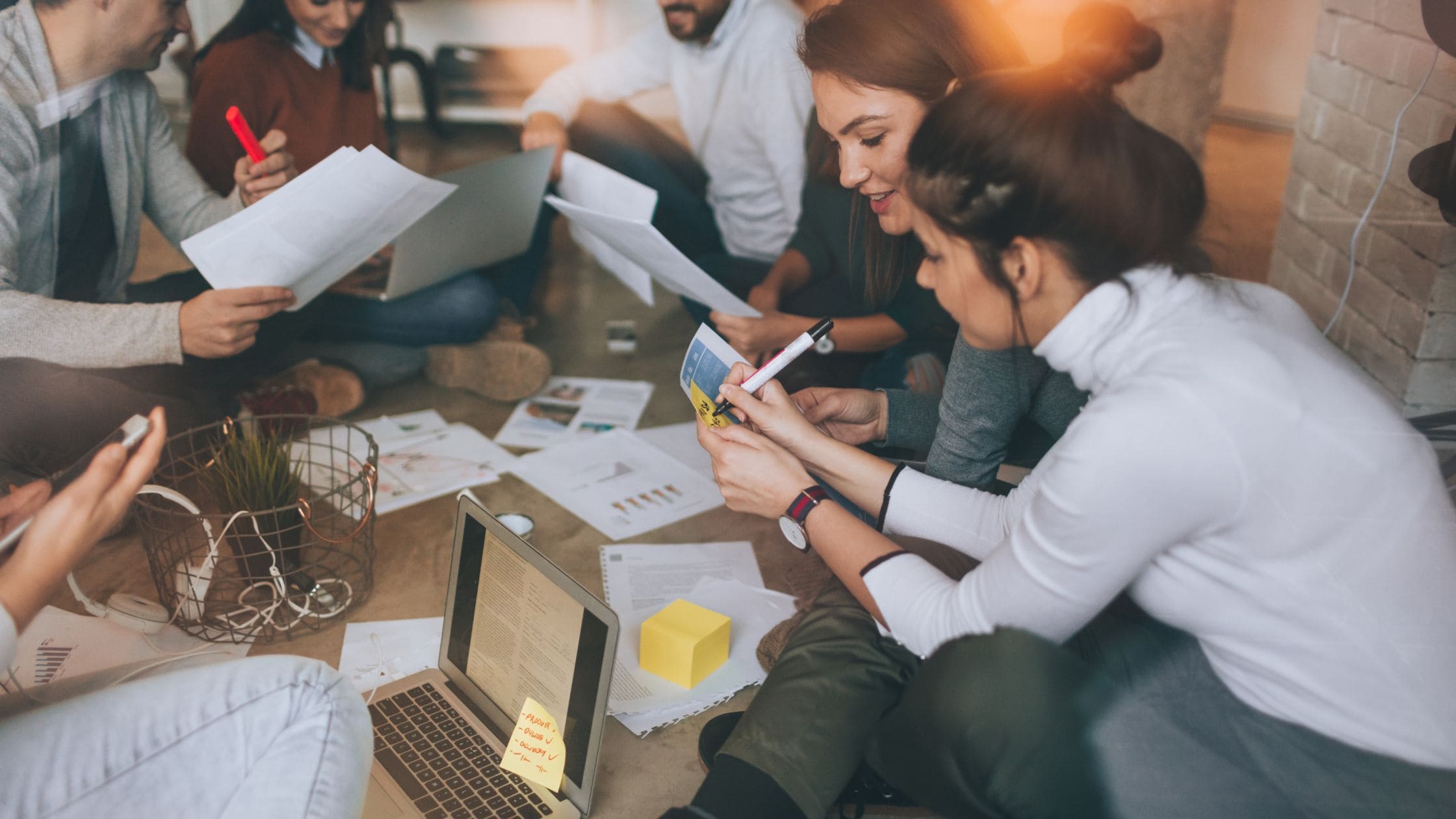 Metodologie del Progetto TR&IN - Bando Talenti in Azione