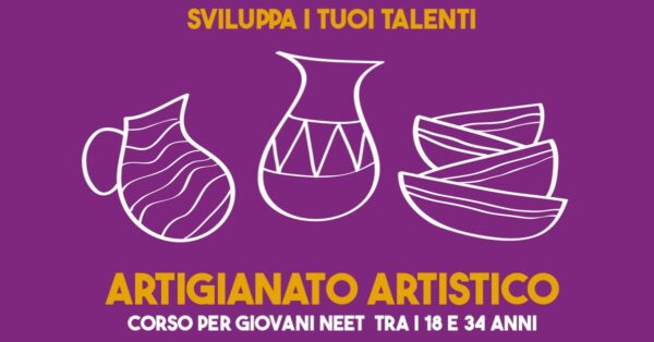 Tr&in (Talenti in azione) Artigianato artistico