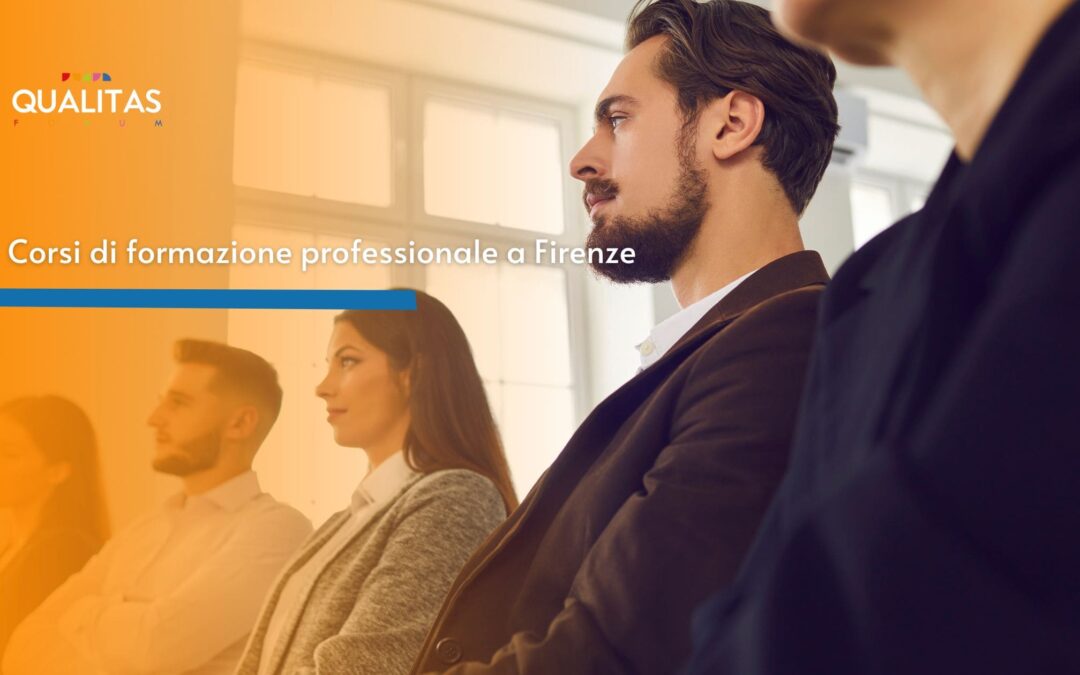 Corsi di formazione professionale a Firenze