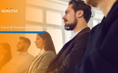 Corsi di formazione professionale a Firenze