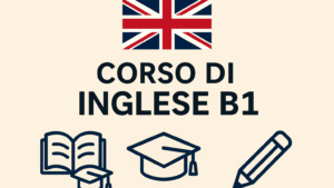 Corso breve di lingua inglese B1