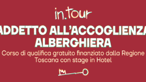 Addetto all'Accoglienza Alberghiera - In.Tour